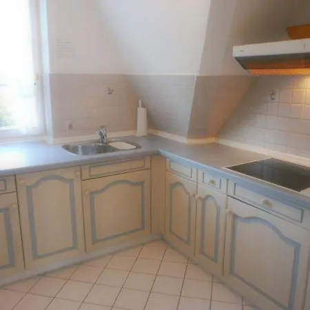 Westhof Appartement *