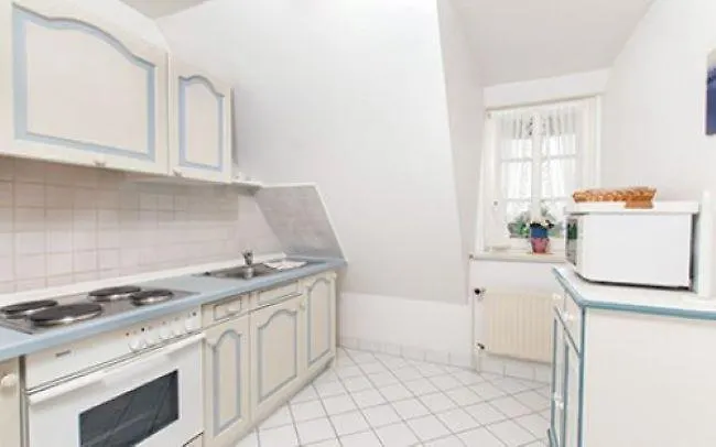 Westhof Appartamento List